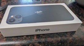 Good
													Apple iPhone 13 - Unlocked, Midnight, 128 GB, A2482, photo 3 of 9