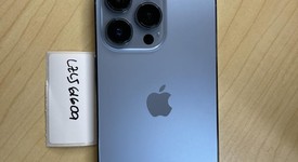 Mint
													Apple iPhone 13 Pro - Unlocked, Sierra Blue, 128 GB, A2483, photo 3 of 7