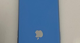 Good
													Apple iPhone Xr - Unlocked, Blue, 128 GB, A1984, photo 6 of 6