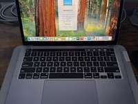 MacBook Pro 2020 - 13"