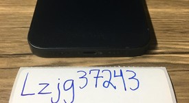 Good
													Apple iPhone 13 - Unlocked, Midnight, 128 GB, A2482, photo 4 of 8