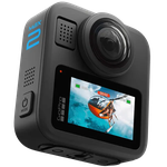 Used and refurbished GoPro Max2