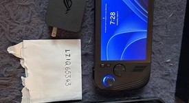 Mint
													Asus ROG Ally X - Z1 Extreme, Black, 2 TB, 24 GB, photo 5 of 5