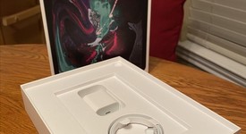 Mint
													Apple iPad Pro 11" 2018 - Wi-Fi, Gray, 64 GB, A1980, photo 2 of 19