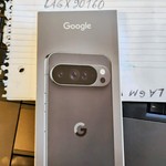New Google Pixel 10 Pro XL - Unlocked, 512 GB, Obsidian, GUL82