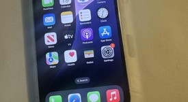 Good
													Apple iPhone 12 Pro Max - Unlocked, Silver, 256 GB, A2342, photo 1 of 12