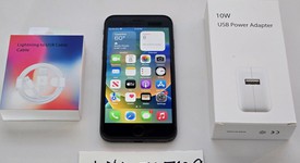 Good
													Apple iPhone 8 - Unlocked, Gray, 64 GB, A1863, photo 1 of 12