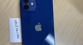 Fair
													Apple iPhone 12 - Unlocked, Blue, 256 GB, A2172, photo 2 of 7