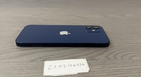 Fair
													Apple iPhone 12 - Unlocked, Blue, 64 GB, A2172, photo 4 of 8