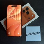 Mint Apple iPhone 17 Pro - Unlocked, 256 GB, Cosmic Orange, A3256
