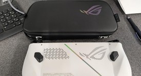 Mint
													Asus ROG Ally 7" - Z1 Extreme, White, 512 GB, 16 GB, Ryzen Z1 Extreme, photo 1 of 11