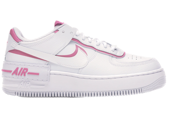 Nike Air Force 1 Low Shadow White Magic Flamingo (Women's) for sale