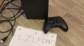 Good
													Xbox Series X (2020) - Black, 1 TB, standard, photo 2 of 6