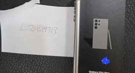 Good
													Samsung Galaxy S24 Ultra - Unlocked, Gray, 512 GB, 12 GB, SM-S928U1, photo 1 of 12