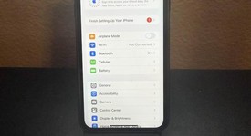 Good
													Apple iPhone 11 - Unlocked, Black, 64 GB, A2111, photo 2 of 4