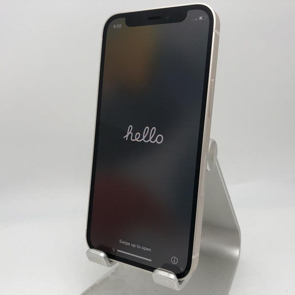 Apple iPhone 12 Mini - Unlocked, 256 GB, White, A2176