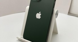 Fair
													Apple iPhone 13 Mini - Unlocked, Green, 128 GB, A2481, photo 3 of 6