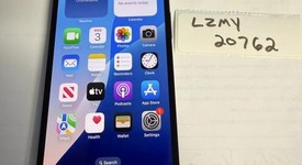 Good
													Apple iPhone 12 - Unlocked, Black, 64 GB, A2172, photo 2 of 5