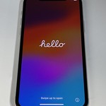 Good Apple iPhone 11 Pro - Unlocked, Silver, 64 GB, A2160