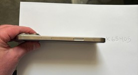 Mint
													Apple iPhone 16 Pro Max - Unlocked, Natural, 256 GB, A3084, photo 5 of 8