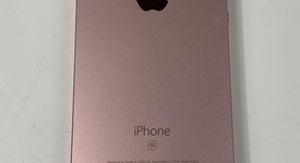 Fair
													Apple iPhone SE 1st Gen 2016 - AT&T, Rose Gold, 64 GB, A1662, Prepaid, photo 3 of 5
