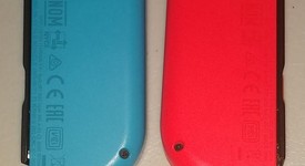 Good
													Nintendo Switch Joy-Con (L-R) - Red & Blue, photo 2 of 2