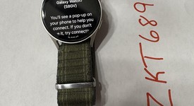 Good
													Samsung Galaxy Watch7 - Wi-Fi, Silver, SM-L300N, 40mm, photo 1 of 5