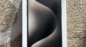 New
													Apple iPhone 15 Pro - AT&T, Natural, 128 GB, A2848, photo 1 of 3