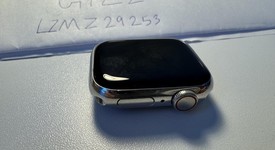 Good
													Apple Watch Series 7 41mm - Unlocked, Silver, A2475 - Cellular, Stainless, photo 2 of 9