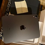 Mint Apple iPad Mini (6th Gen) - Wi-Fi, 64 GB, Gray, A2567