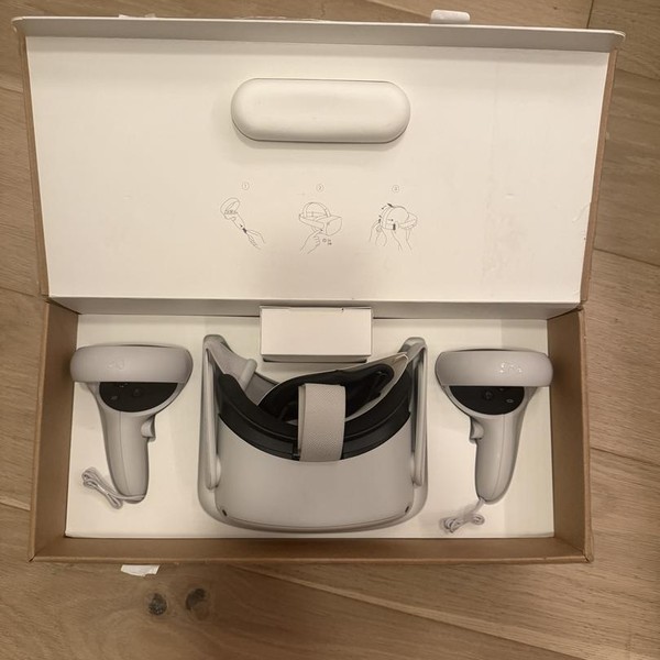 Meta Quest 2 - 128 GB