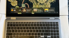 Good
													Samsung Galaxy Book4 Pro 360 - Moonstone Gray, 1 TB, 16 GB, 16", photo 2 of 13