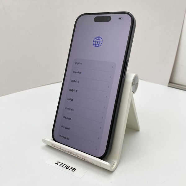 Apple iPhone 15 Pro - Unlocked, 512 GB, Blue, A2848