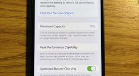 Good
													Apple iPhone 12 - AT&T, Blue, 64 GB, A2172, photo 4 of 13