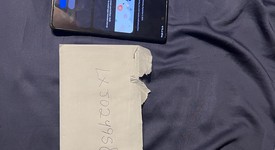 Good
													Samsung Galaxy Z Fold3 5G - T-Mobile, Black, 256 GB, 12 GB, SM-F926U, photo 1 of 10