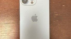 Good
													Apple iPhone 13 Pro - Unlocked, Sierra Blue, 256 GB, A2483, photo 4 of 19