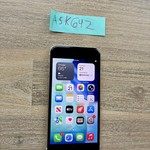 Mint Apple iPhone SE 3rd Gen 2022 - Unlocked, 128 GB, Starlight, A2595