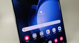 Good
													Samsung Galaxy Z Fold5 - Verizon, Icy Blue, 256 GB, 12 GB, SM-F946U, photo 1 of 8