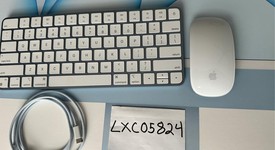 Mint
													iMac 2021 24" - Apple M1, Blue, 256 GB, 8 GB, photo 4 of 12