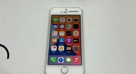 Good
													Apple iPhone SE 1st Gen 2016 - Unlocked, Silver, 32 GB, A1723, photo 1 of 9