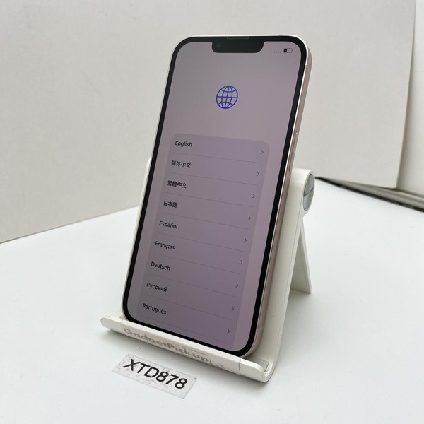 Apple iPhone 13 - Unlocked, 128 GB, Pink, A2482