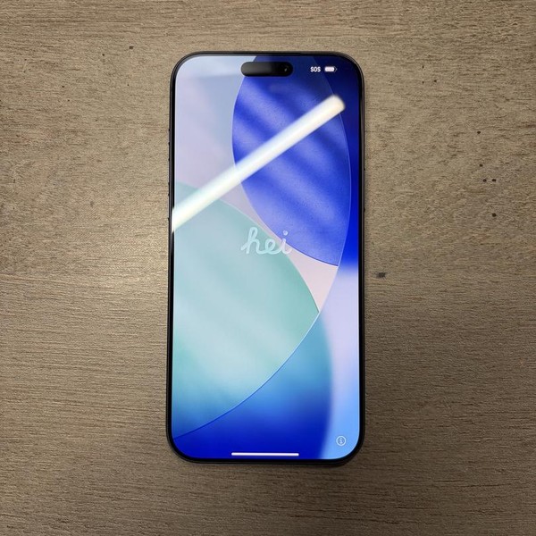 Apple iPhone 17 Pro Max - Unlocked, 256 GB, Deep Blue, A3257