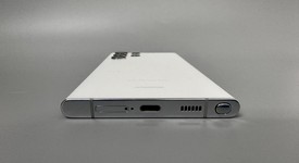 Good
													Samsung Galaxy S22 Ultra - Unlocked, White, 128 GB, 8 GB, SM-S908U1, photo 4 of 8