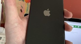 Good
													Apple iPhone 11 - Unlocked, Black, 64 GB, A2111, photo 2 of 6
