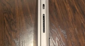 Good
													MacBook Pro 2021 - 16" - Apple M1 Pro 10-core, Gray, 512 GB, 16 GB, photo 2 of 10