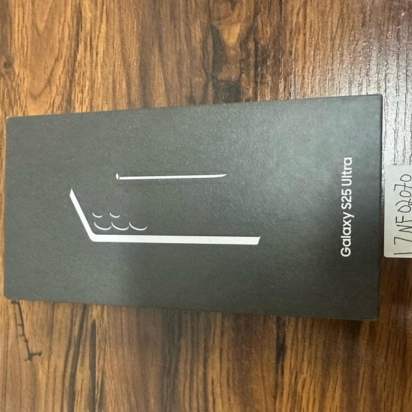 Samsung Galaxy S25 Ultra - Unlocked, 512 GB, Silverblue, 12 GB, SM-S938U1