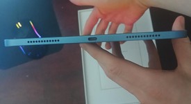 Mint
													Apple iPad 10th Gen - Wi-Fi, Blue, 64 GB, A2696, photo 5 of 10