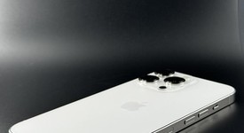 Fair
													Apple iPhone 13 Pro - Unlocked, Silver, 128 GB, A2483, photo 6 of 6