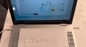 Good
													Google Pixelbook - I5, Silver, 128 GB, 8 GB, photo 4 of 11