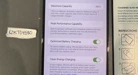 Good
													Apple iPhone 13 Pro Max - Unlocked, Sierra Blue, 256 GB, A2484, photo 1 of 6